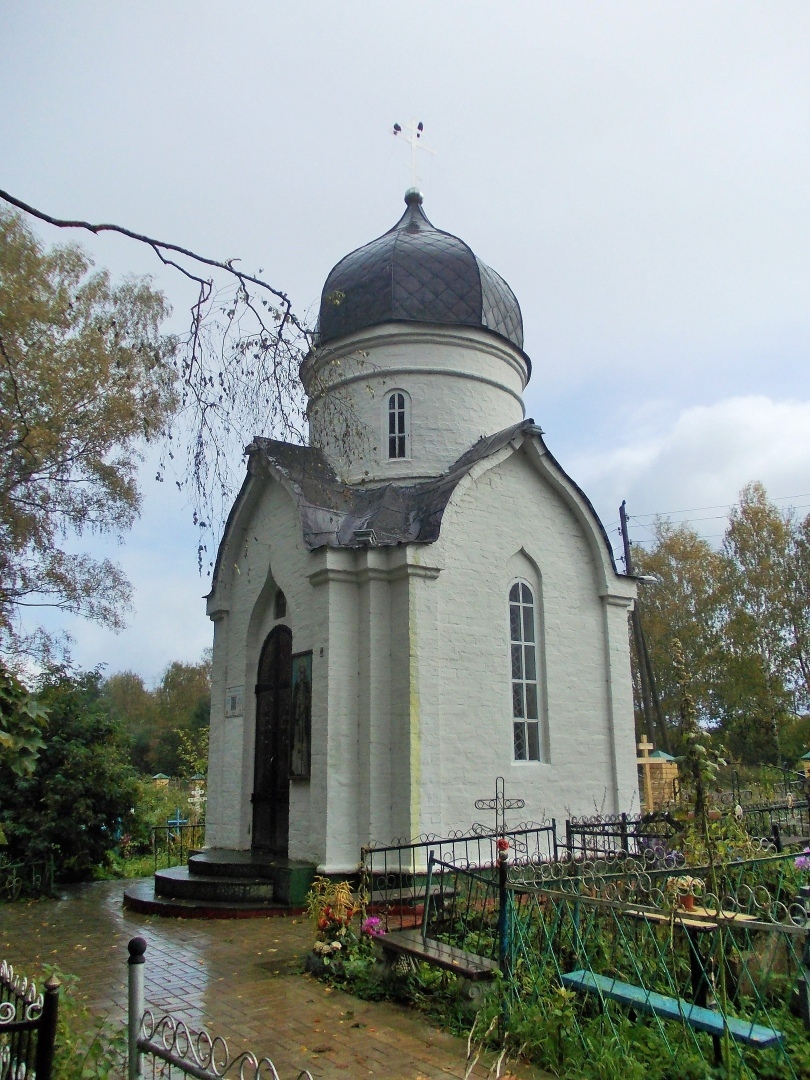 Город, забытый Богом... Яранск, Кировская область.