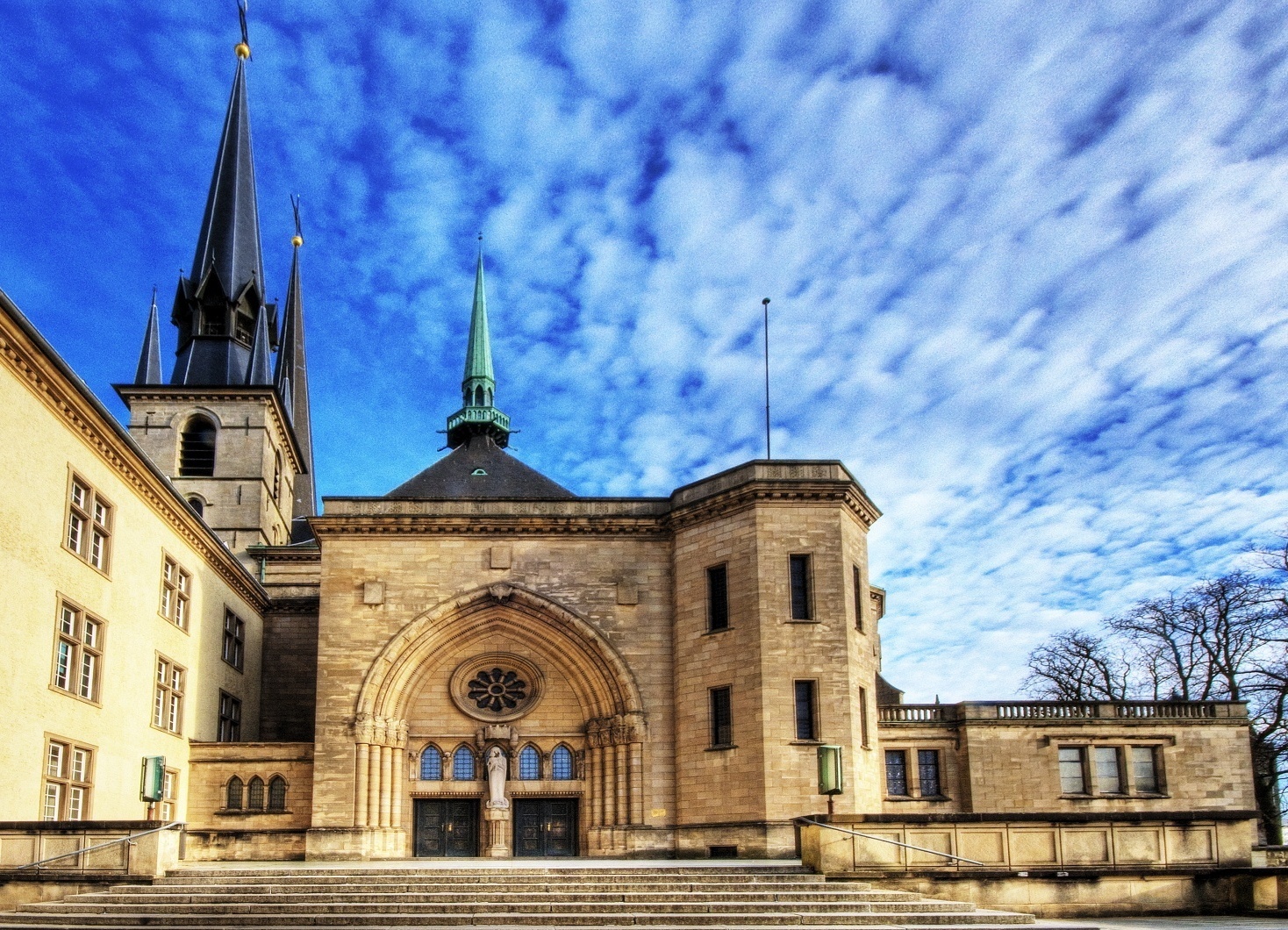 Удивительный Люксембург: главные достопримечательности страны