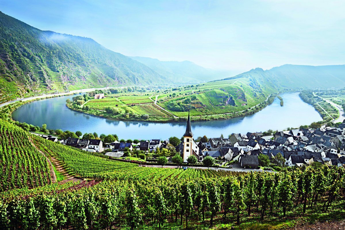 Удивительный Люксембург: главные достопримечательности страны