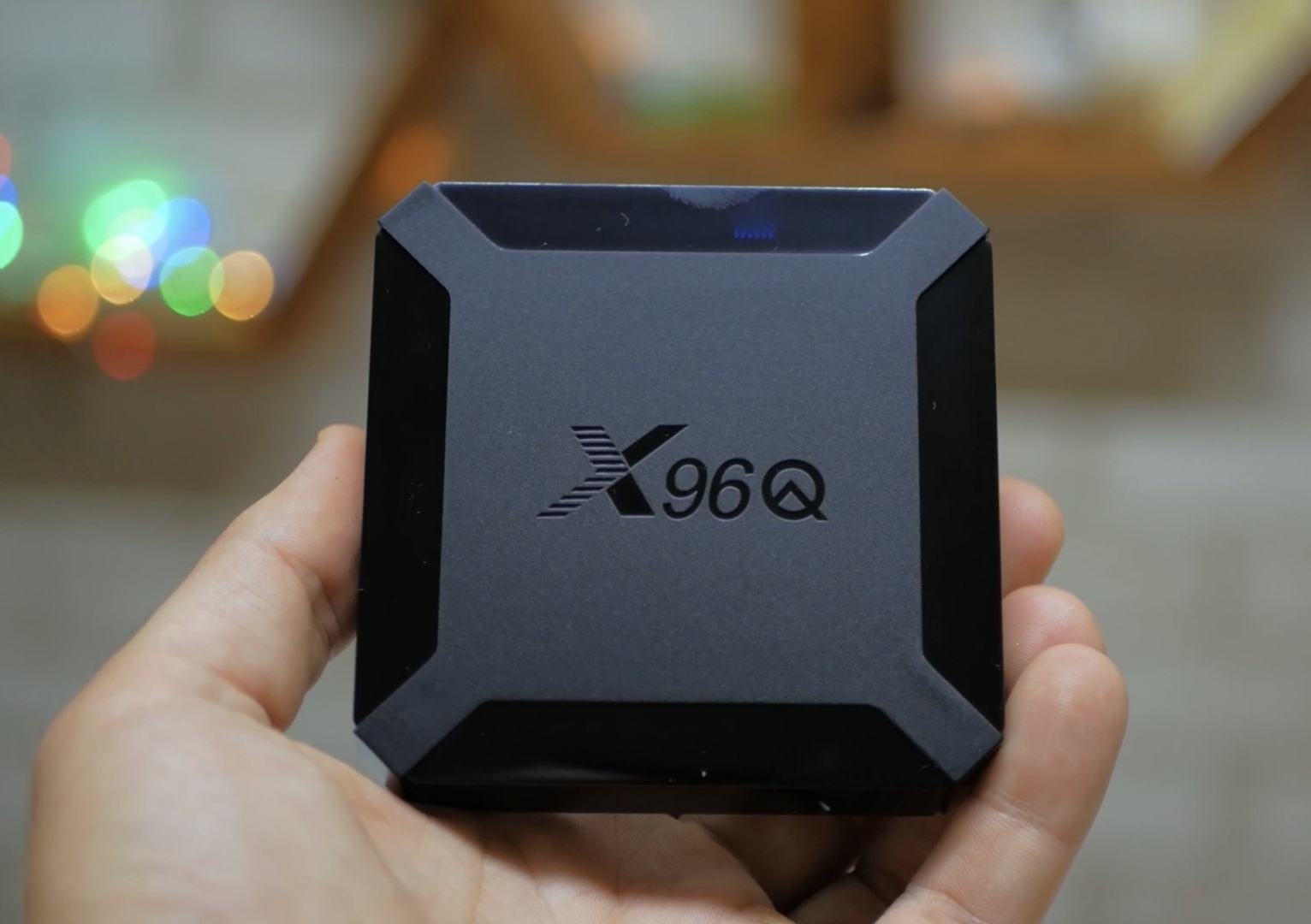 Впечатляющая производительность: ТВ-приставка VONTAR X96Q с Android 10.0 и 4K