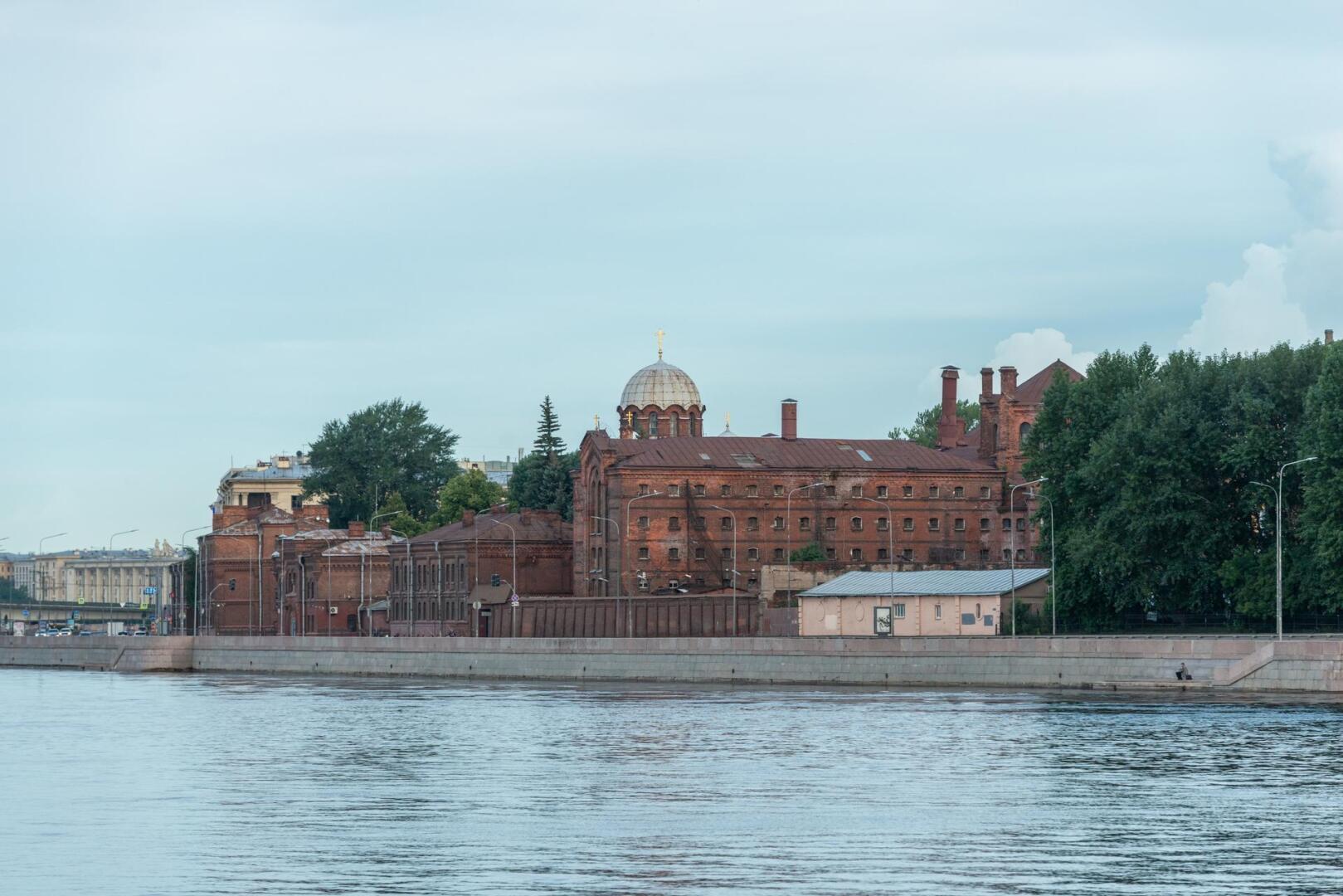 4 самые страшные тюрьмы России