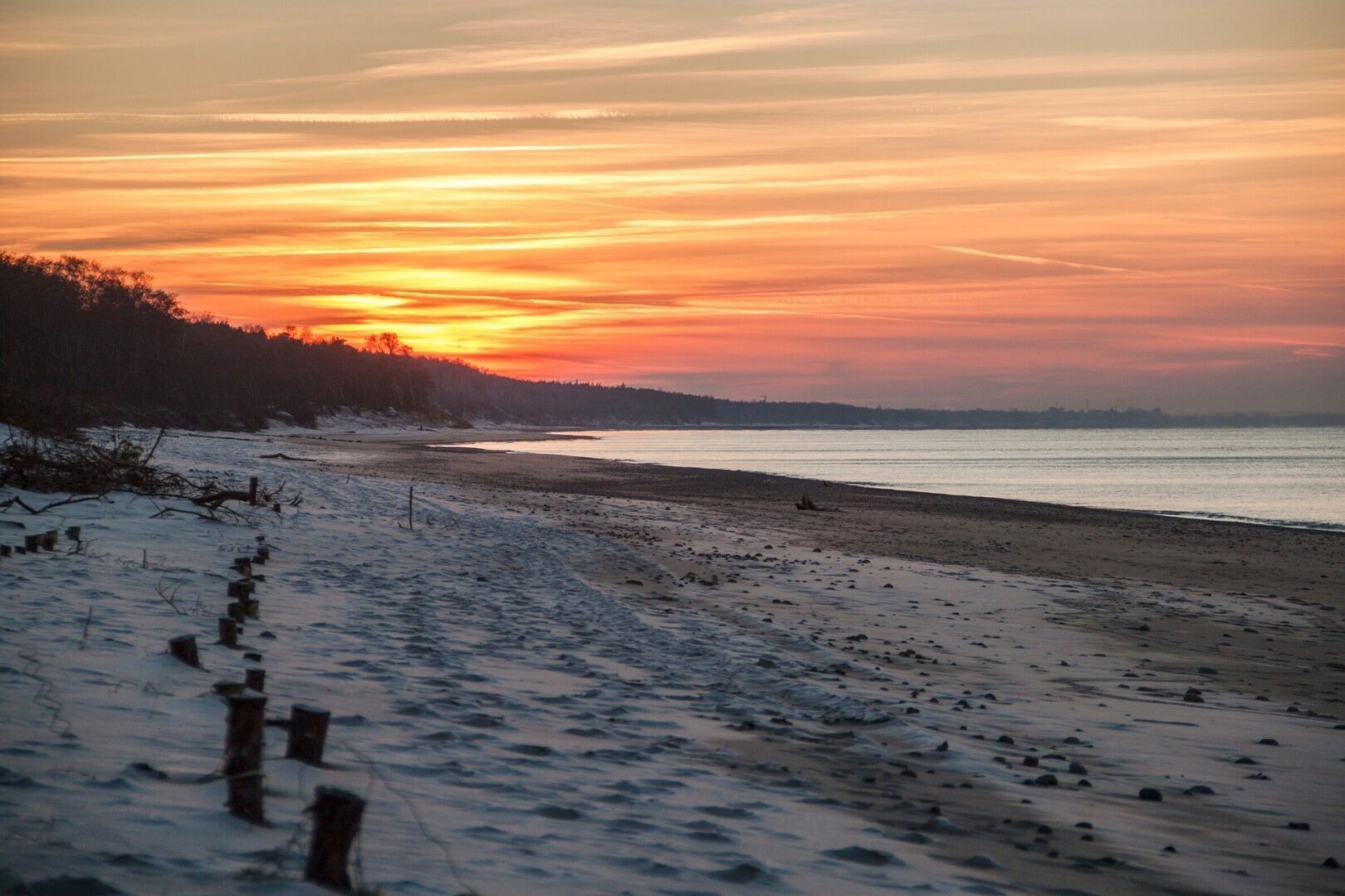 Пять регионов России для зимнего отдыха