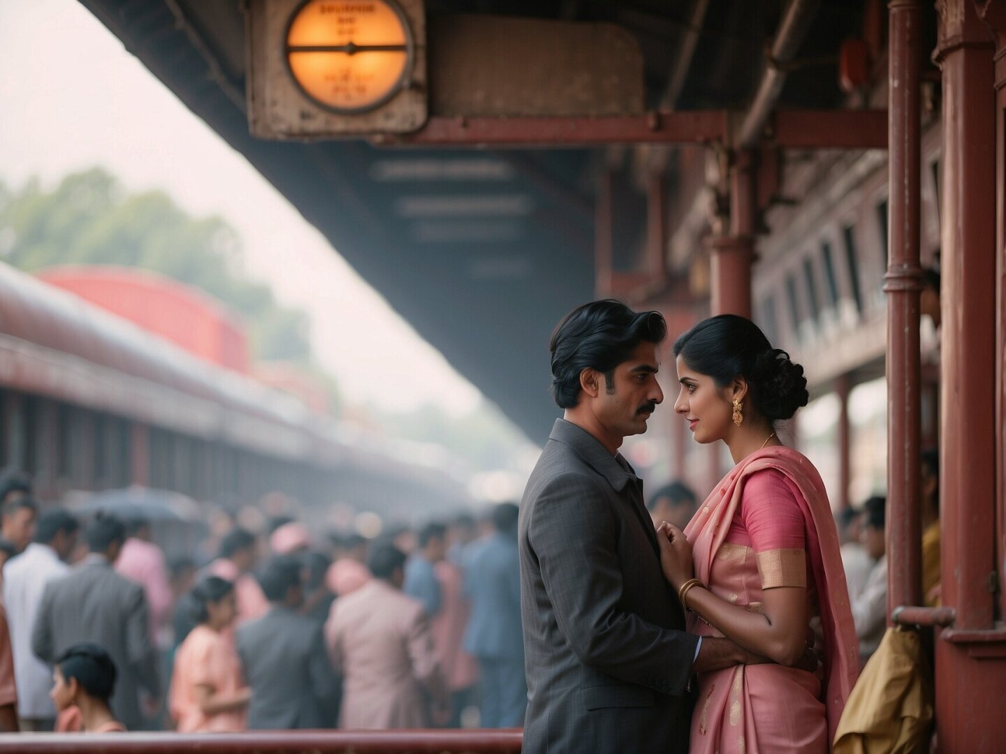 Эта история произошла в Индии...