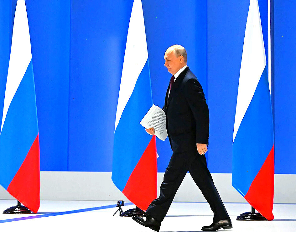 Чего ждут пенсионеры от обращения Путина к Федеральному собранию?