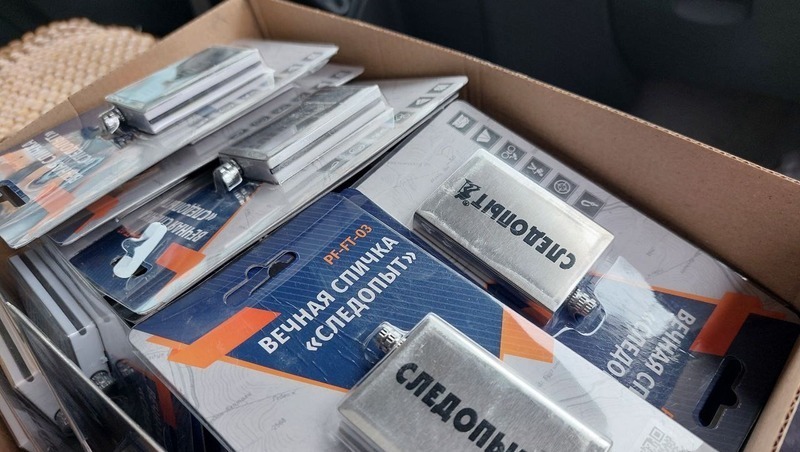 60 тонн гуманитарной помощи из Ессентуков: поддержка участникам спецоперации