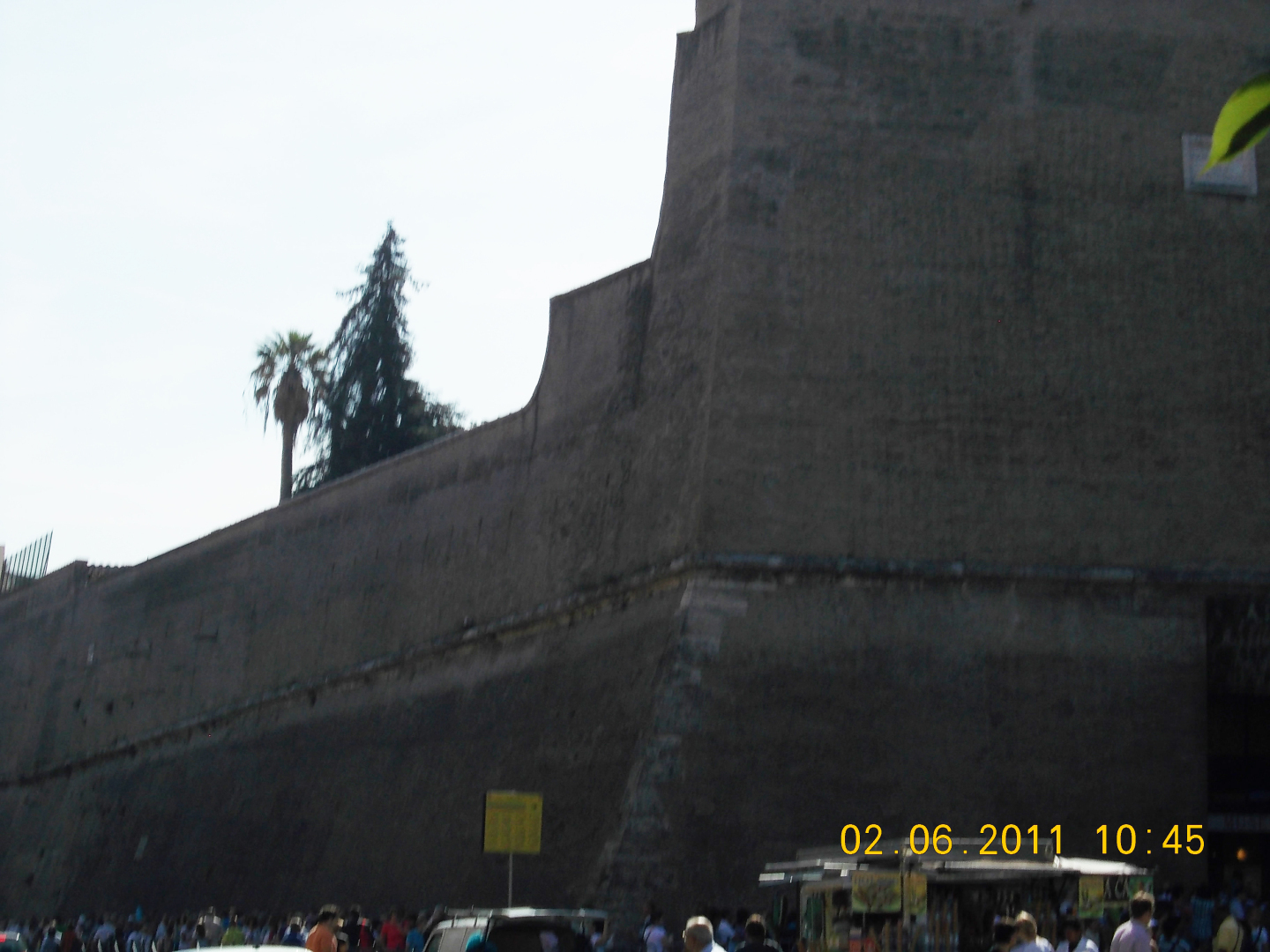 Что посмотреть в Риме, если у вас всего 8 часов Именно в такой ситуации и оказались мы с женой (в июне 2011-го).