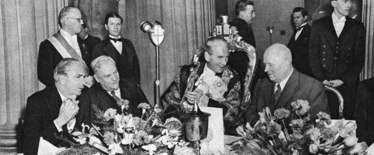 В. Путин вернул россиянам рыбу, которую англичане считали своей и ели почти 70 лет, но будем ли мы ее есть остается большим вопросом.