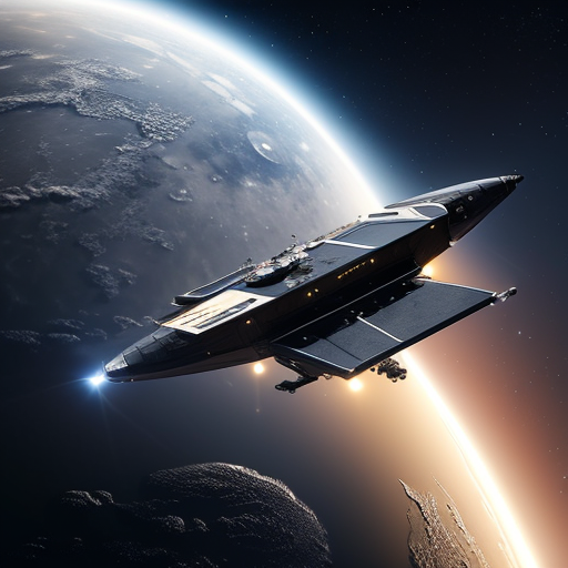 Космические путешествия: от научной фантастики к реальности