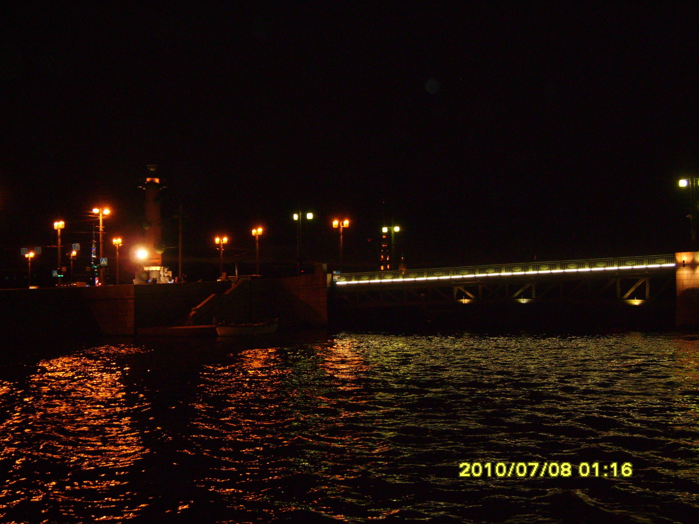 Наша ночная экскурсия по Санкт-Петербургу. Незабываемые впечатления от города на Неве!