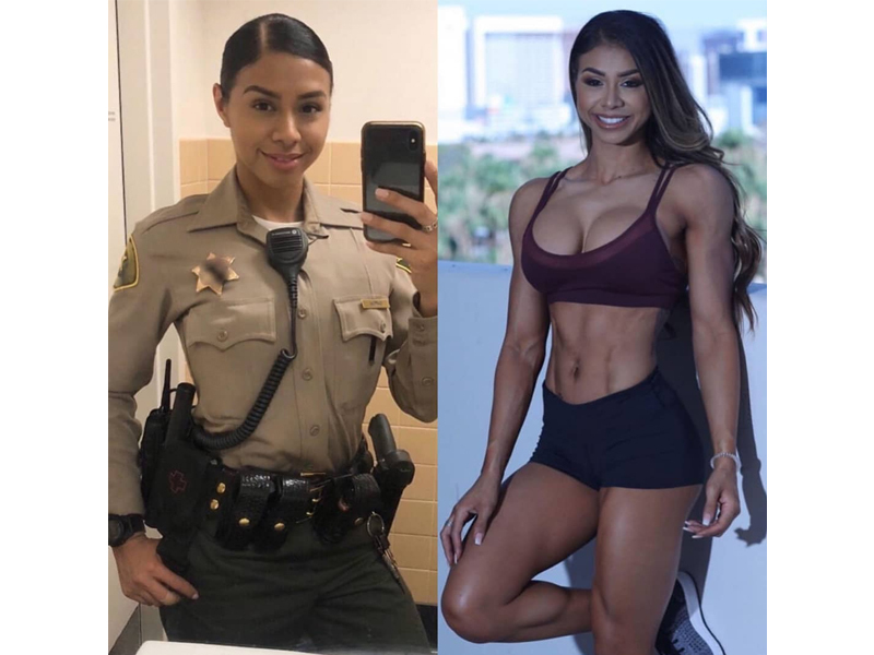 Вот вам 33 чудесных фото доказующих что девушка кросива и в униформе и без