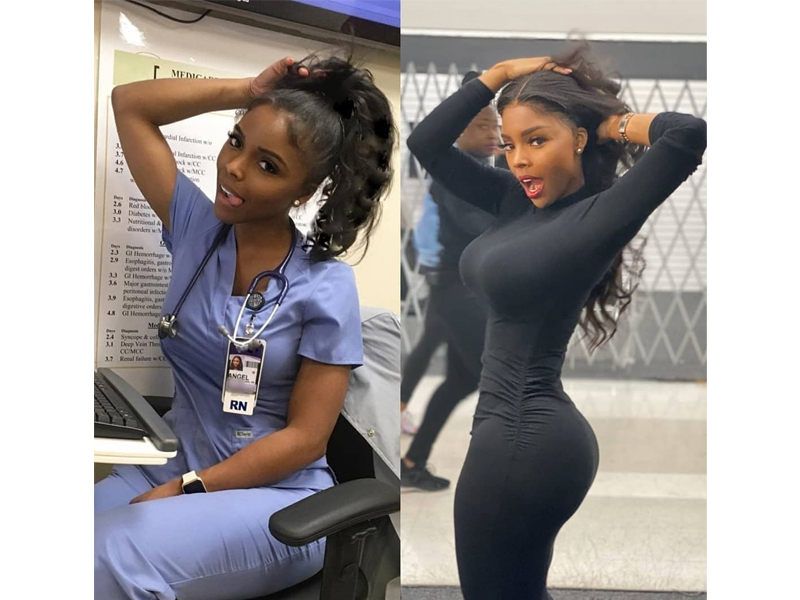 Вот вам 33 чудесных фото доказующих что девушка кросива и в униформе и без