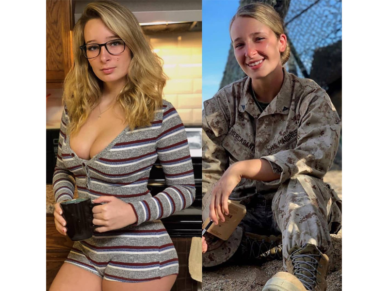 Вот вам 33 чудесных фото доказующих что девушка кросива и в униформе и без