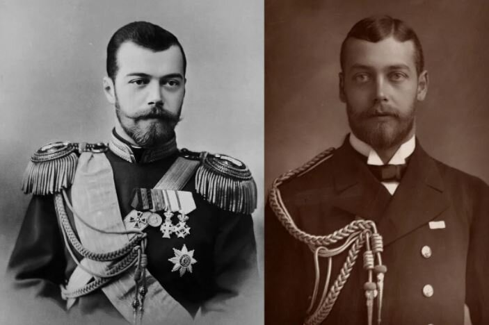 Королева Елизавета - внучка Николая II: в самом ли деле Николай II после "расстрела" стал Георгом V и спокойно правил Англией