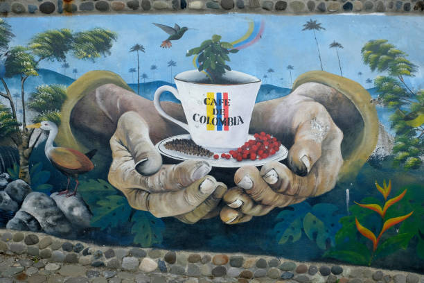 Популярный кофе