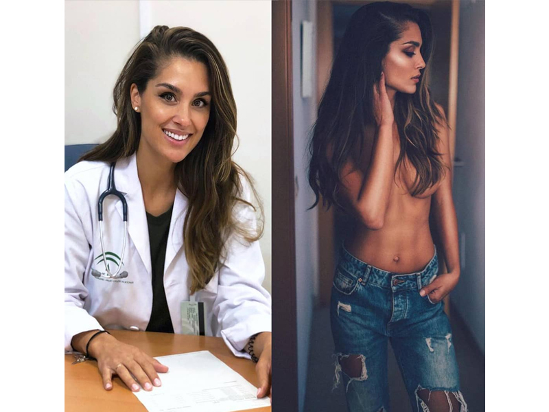 Вот вам 33 чудесных фото доказующих что девушка кросива и в униформе и без