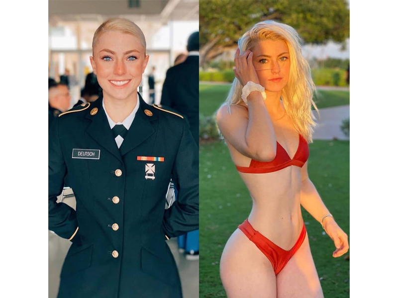 Вот вам 33 чудесных фото доказующих что девушка кросива и в униформе и без