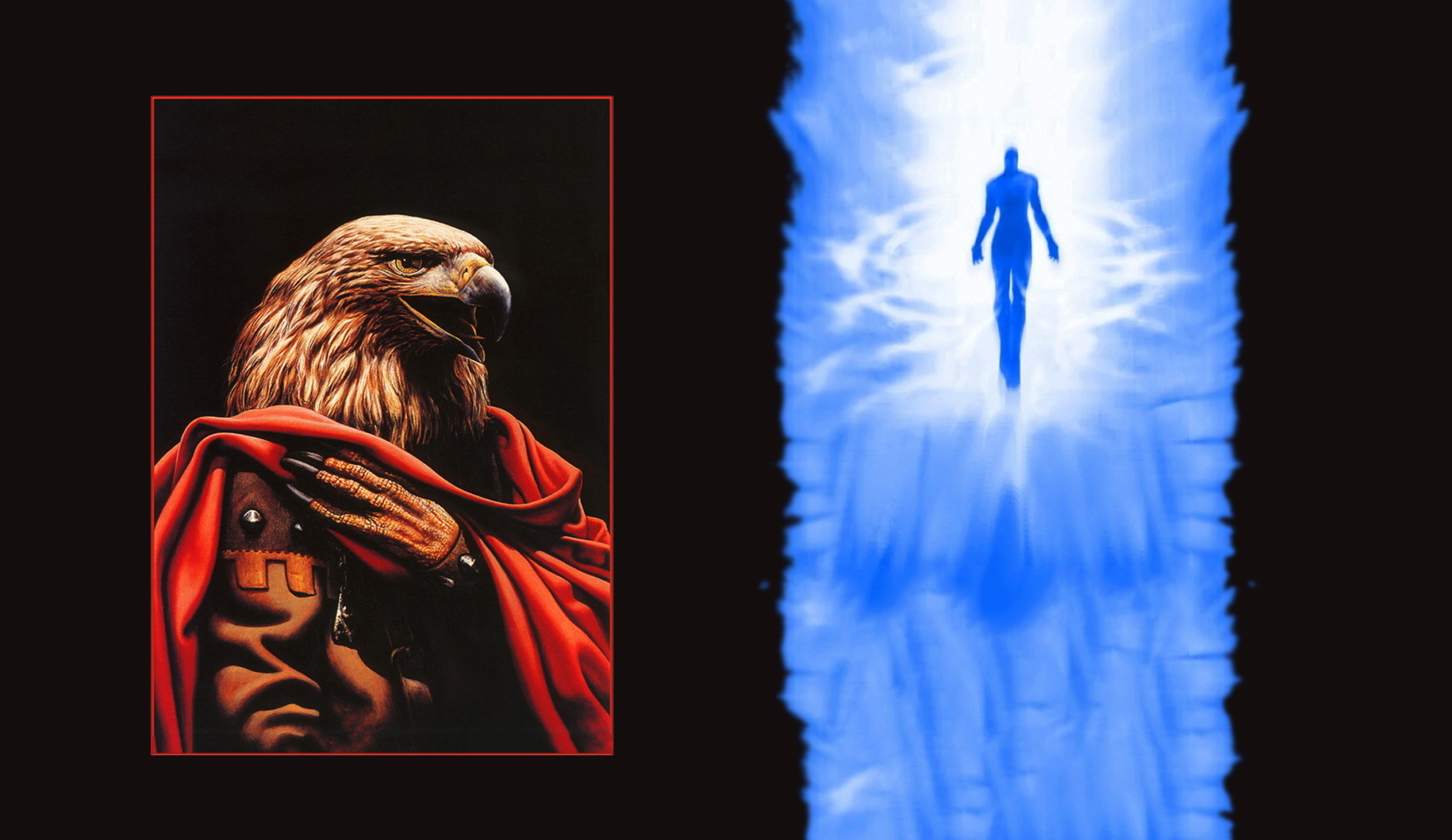 "Пролететь мимо Орла!" Карлос Кастанеда "сегодня" "+"!