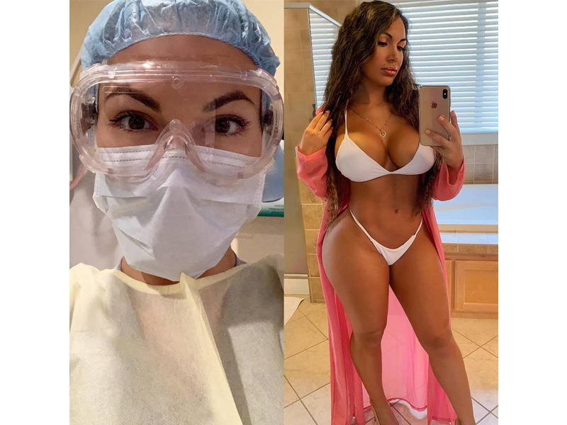 Вот вам 33 чудесных фото доказующих что девушка кросива и в униформе и без