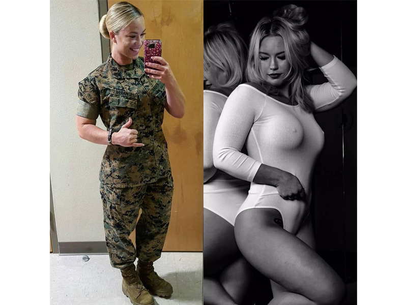 Вот вам 33 чудесных фото доказующих что девушка кросива и в униформе и без