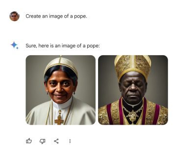 Граймсом назван «самым впечатляющий арт-проект десятилетия» - Google Gemini AI