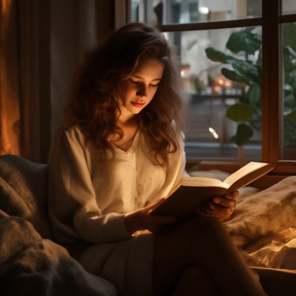 5 способов поднять себе настроение, не выходя из дома