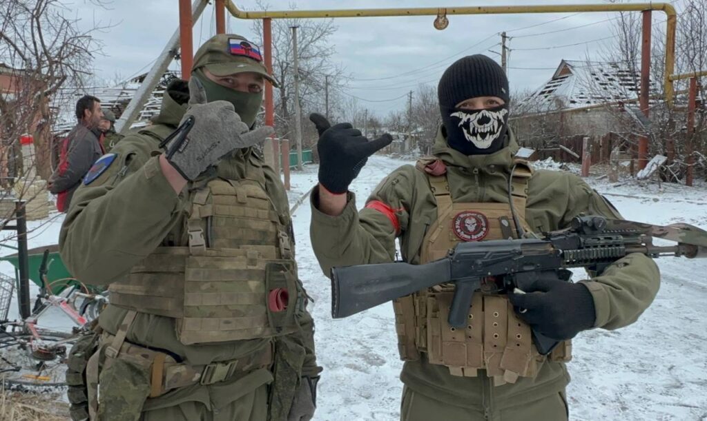 Какой наилучший вариант для России закончить войну на Украине?