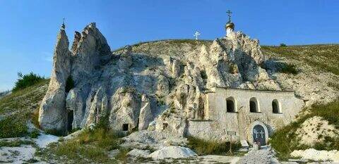 Мой любимый Воронежский край.