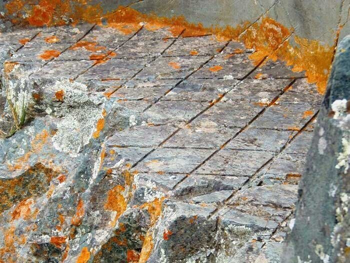 Более передовые технологии в далеком прошлом, Ольянтайтамбо