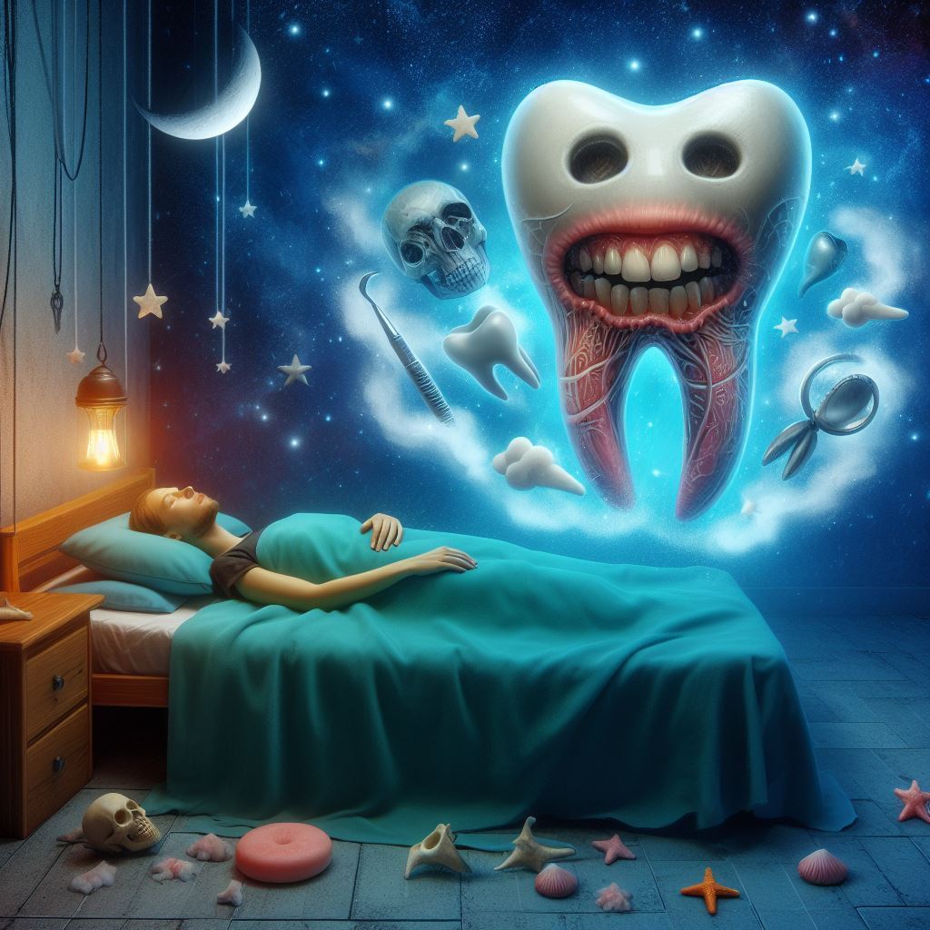 Выпали зубы во сне