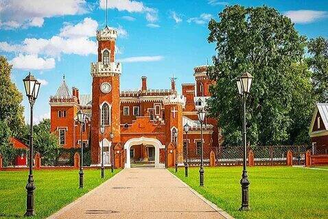 Мой любимый Воронежский край.