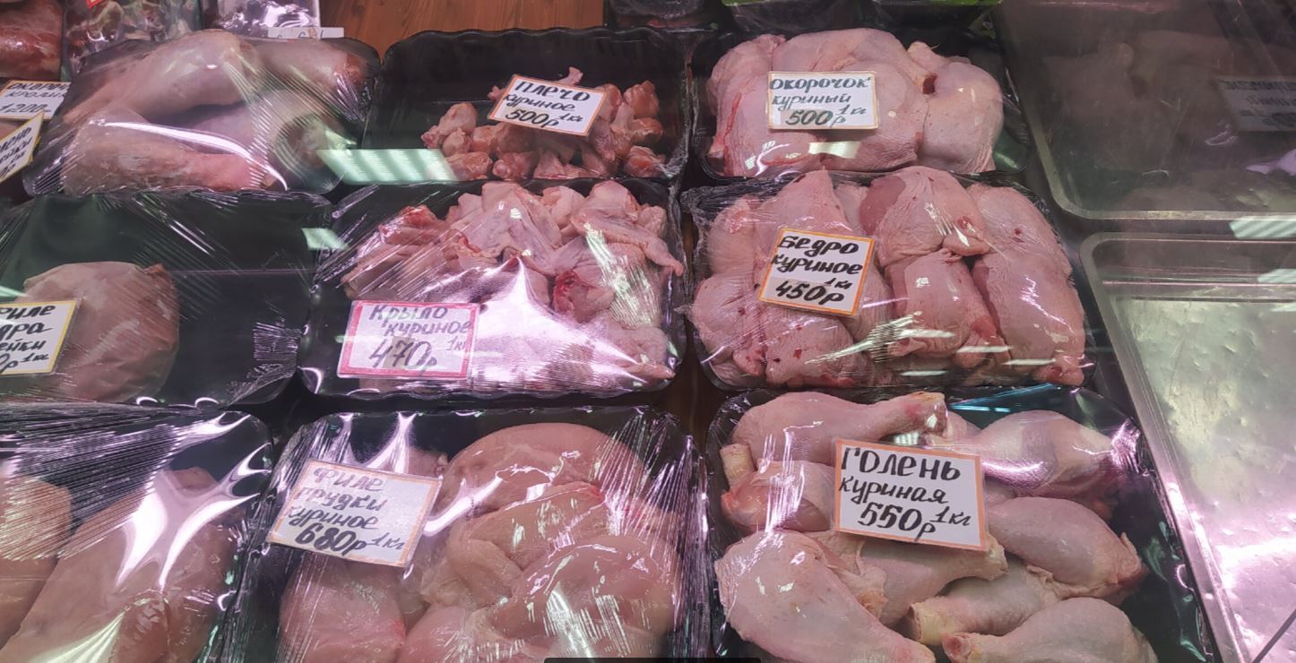 "Яичная истерия" охватила всю страну, и дефицит яиц стал ощутимым для всех граждан России. ГосДума была вынуждена признать это.