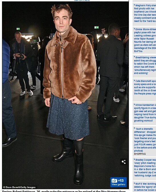 Там где правит капитал: Ужасающая тенденция западной моды, от которой нужно защитить Россию.