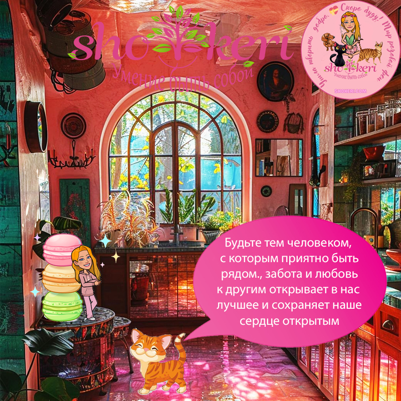 Зачем важна любовь к себе в любом возрасте