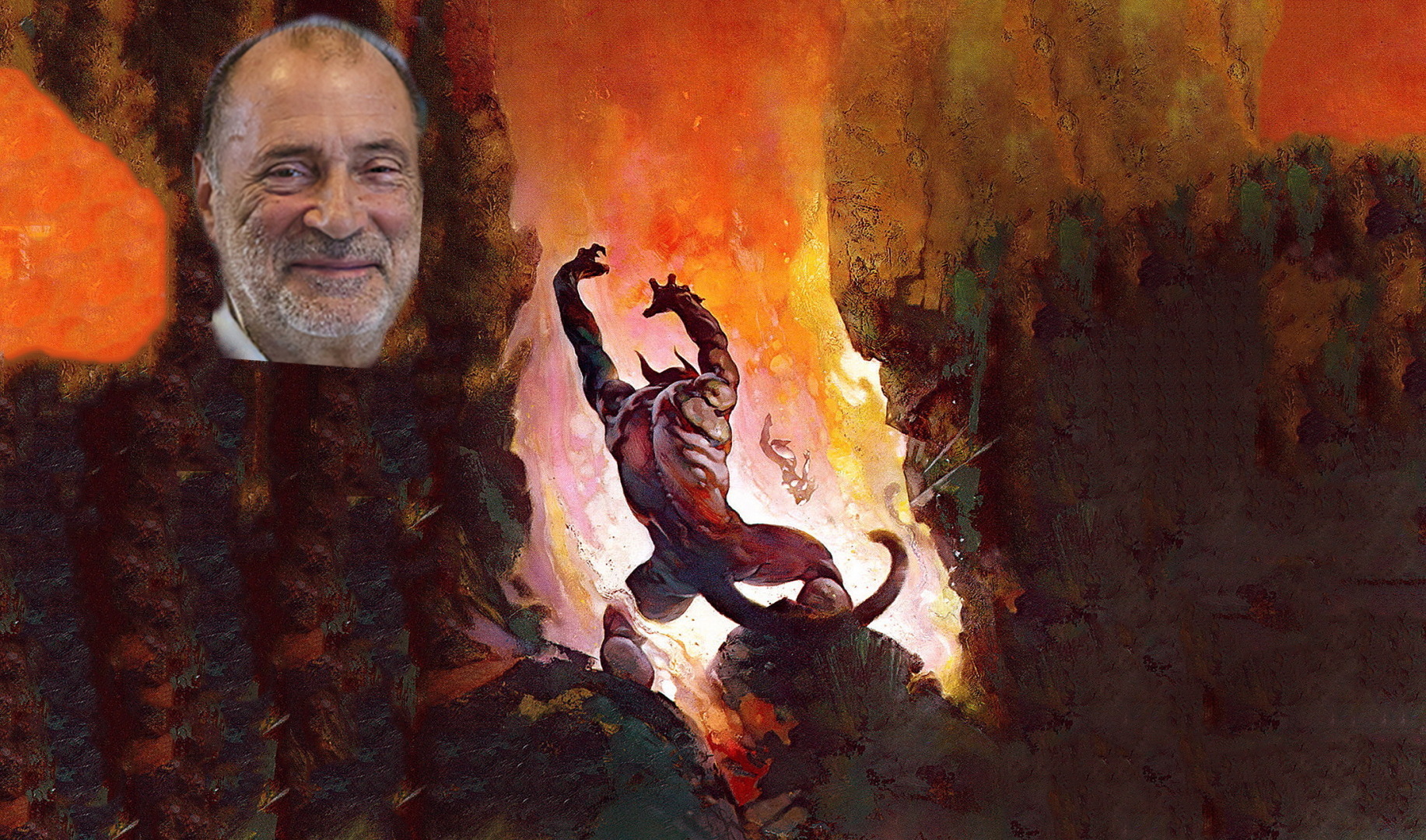 Сергей Николаевич Лазарев и "какая" духовная Любовь в его "учении" "Диагностика кармы"!?