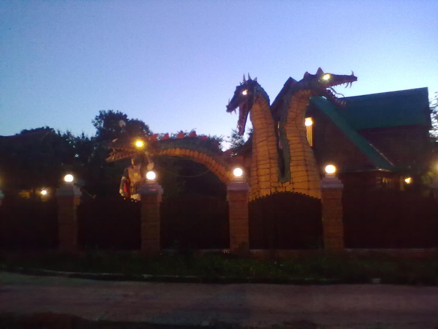 Мы в «Старом Дворе». Необычная, сказочная гостиница в Суздале