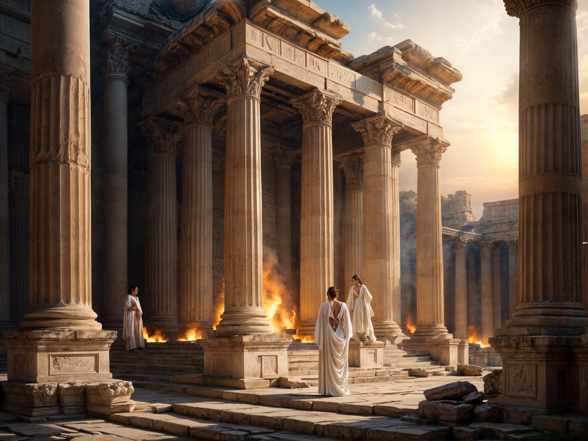 Рим – это не император.