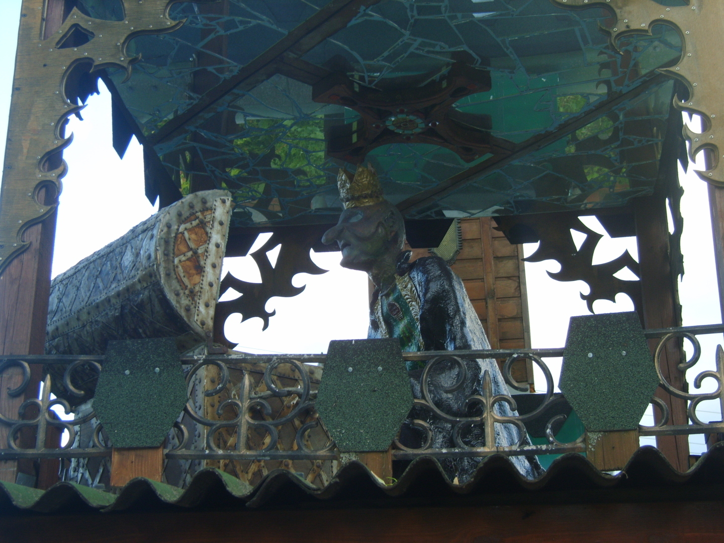 Мы в «Старом Дворе». Необычная, сказочная гостиница в Суздале