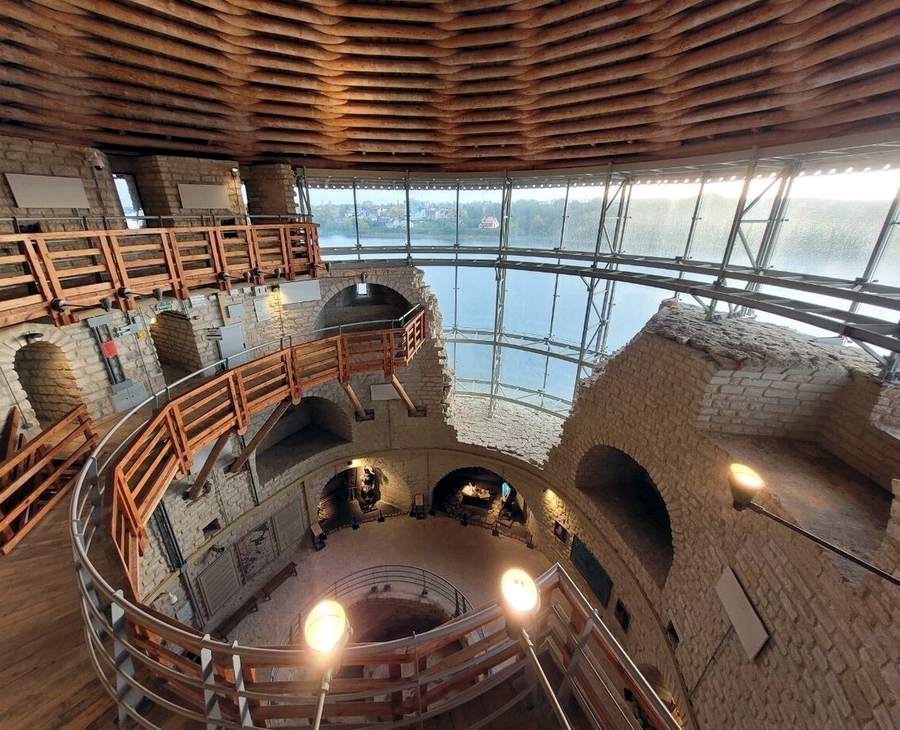 ✅🏰 Мы в одном из древнейших русских городов - Пскове! Экскурсия один день, а впечатления на всю жизнь! Какие места мы успели посетить - фото 💯👍