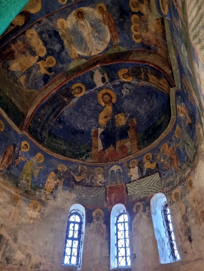 ✅🏰 Мы в одном из древнейших русских городов - Пскове! Экскурсия один день, а впечатления на всю жизнь! Какие места мы успели посетить - фото 💯👍