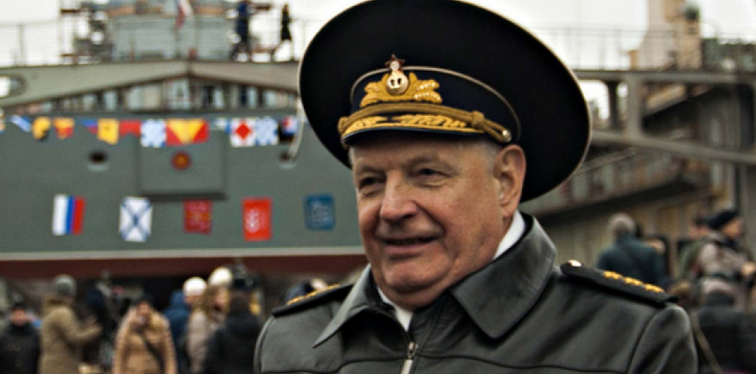 Адмирал Касатонов, спасший Черноморский Флот