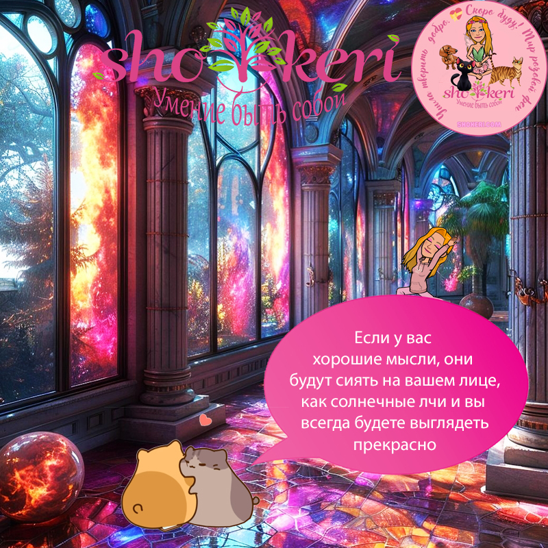 Зачем важна любовь к себе в любом возрасте