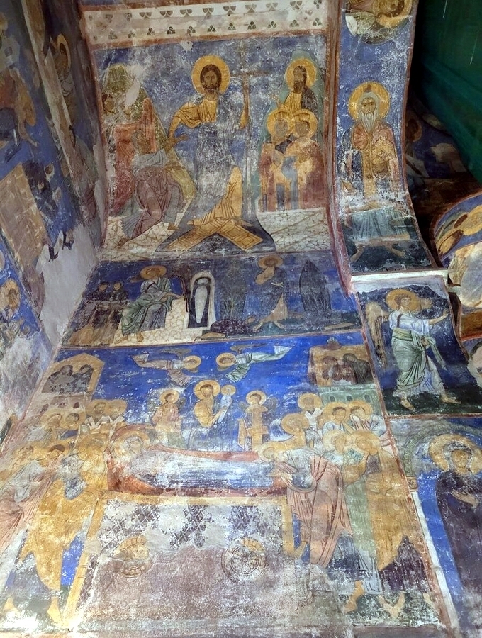 ✅🏰 Мы в одном из древнейших русских городов - Пскове! Экскурсия один день, а впечатления на всю жизнь! Какие места мы успели посетить - фото 💯👍