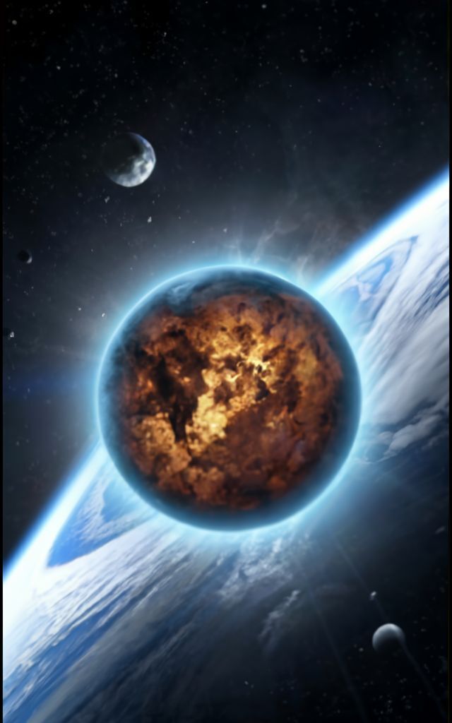 Взгляд в бездну: Чёрные дыры как порталы в неизведанное