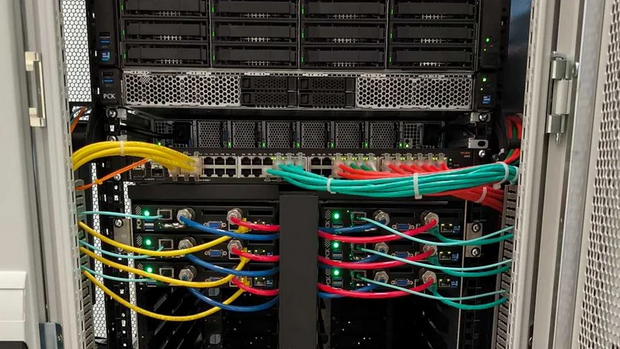 В России запущен суперкомпьютер «Сергей Годунов»