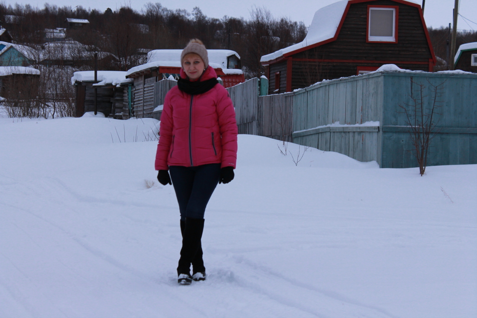 Как я неудачно вышла замуж и что из этого вышло?