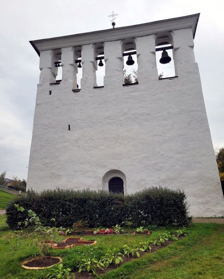 ✅🏰 Мы в одном из древнейших русских городов - Пскове! Экскурсия один день, а впечатления на всю жизнь! Какие места мы успели посетить - фото 💯👍