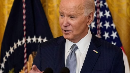 «Машина для оплошностей» Байден испортил цитату Линкольна