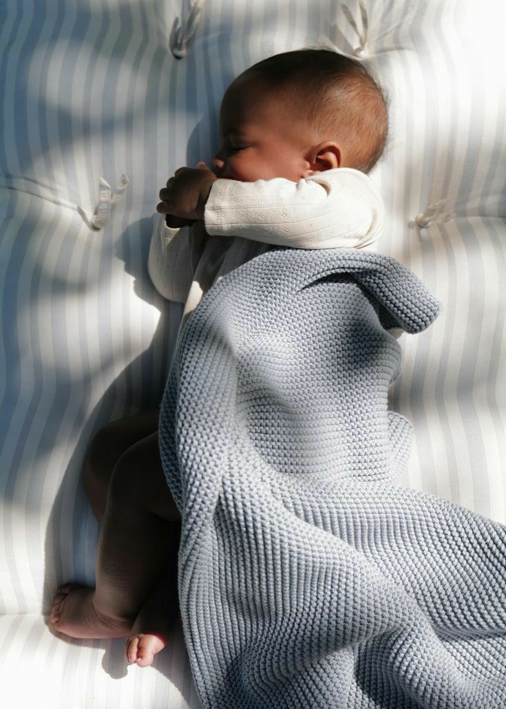 Колики у всей семьи