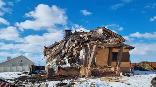 Бизнес отказывается помогать пострадавшим от украинских обстрелов