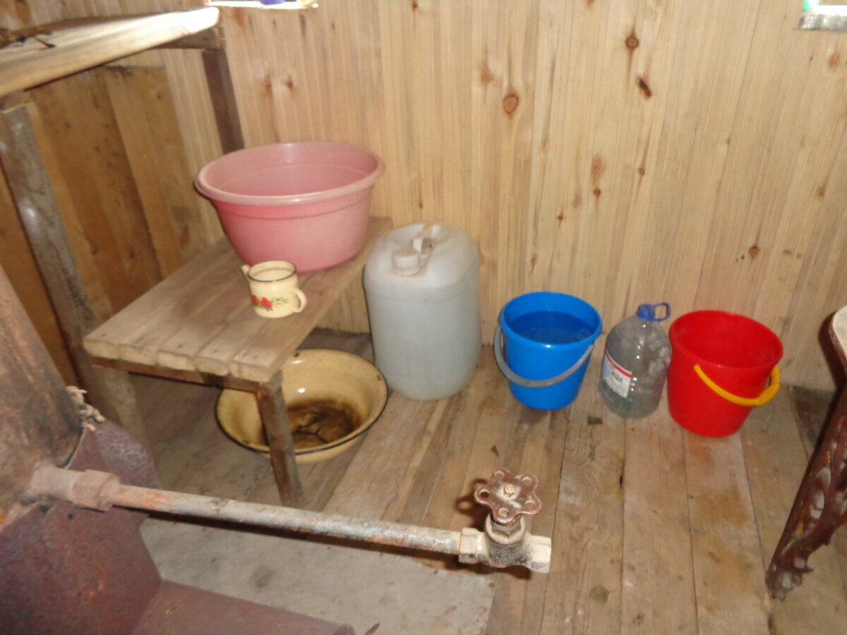 Скоро весна, потом жаркое лето, но теперь я знаю секрет летней прохлады в бане